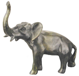 D.026 - Bronz elefánt