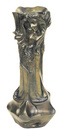 D.150 - Váza nagy, szecessziós, nő fejekkel