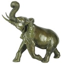 D.221 - Elefánt, nagy, három lábon