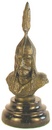 D.226m - Árpád fejedelem, márványon